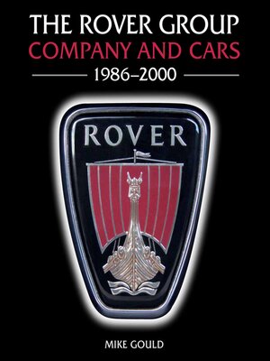 cover image of Rover Group